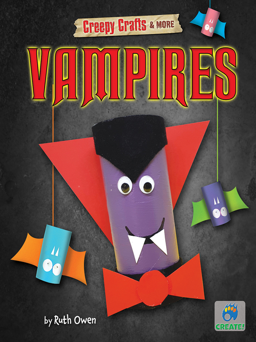 Title details for Vampires by Ruth Owen - Available